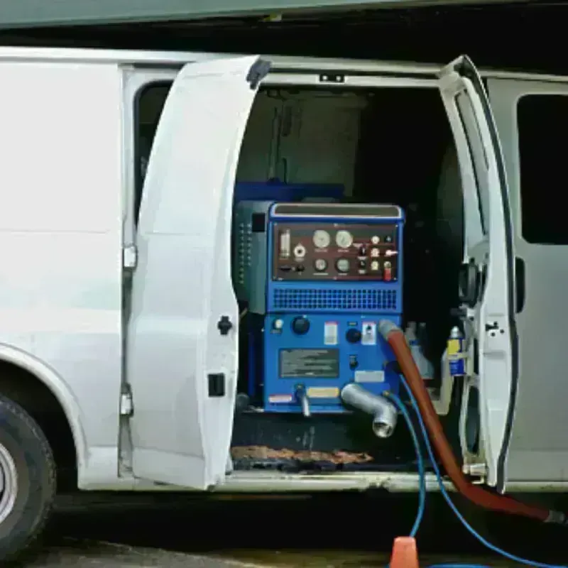 Water Extraction process in Kanabec County, MN